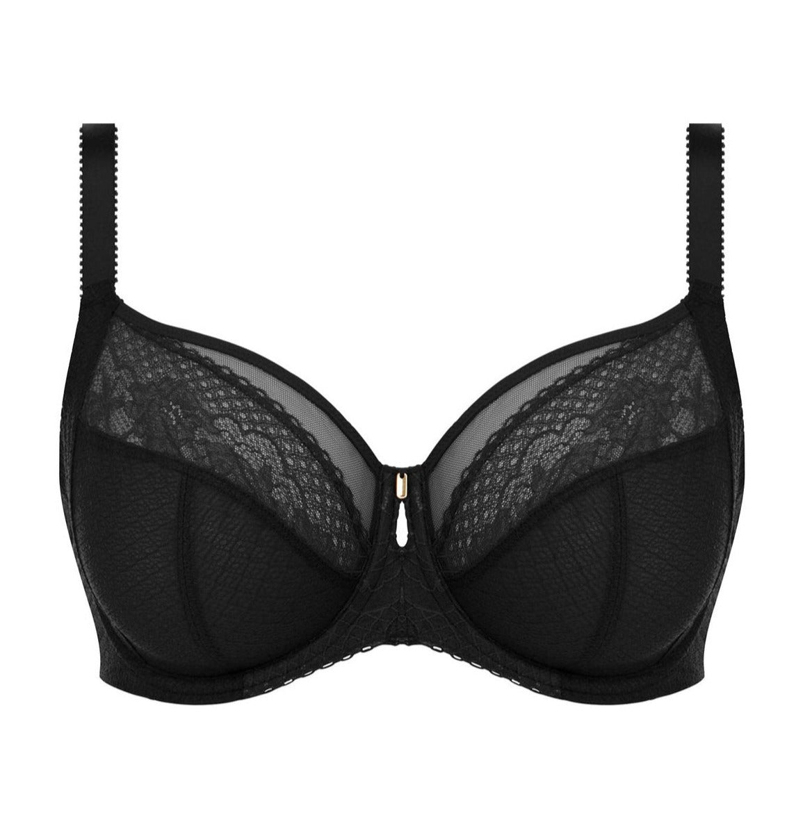 Fantasie Ann-Marie Side Support Bra, Black