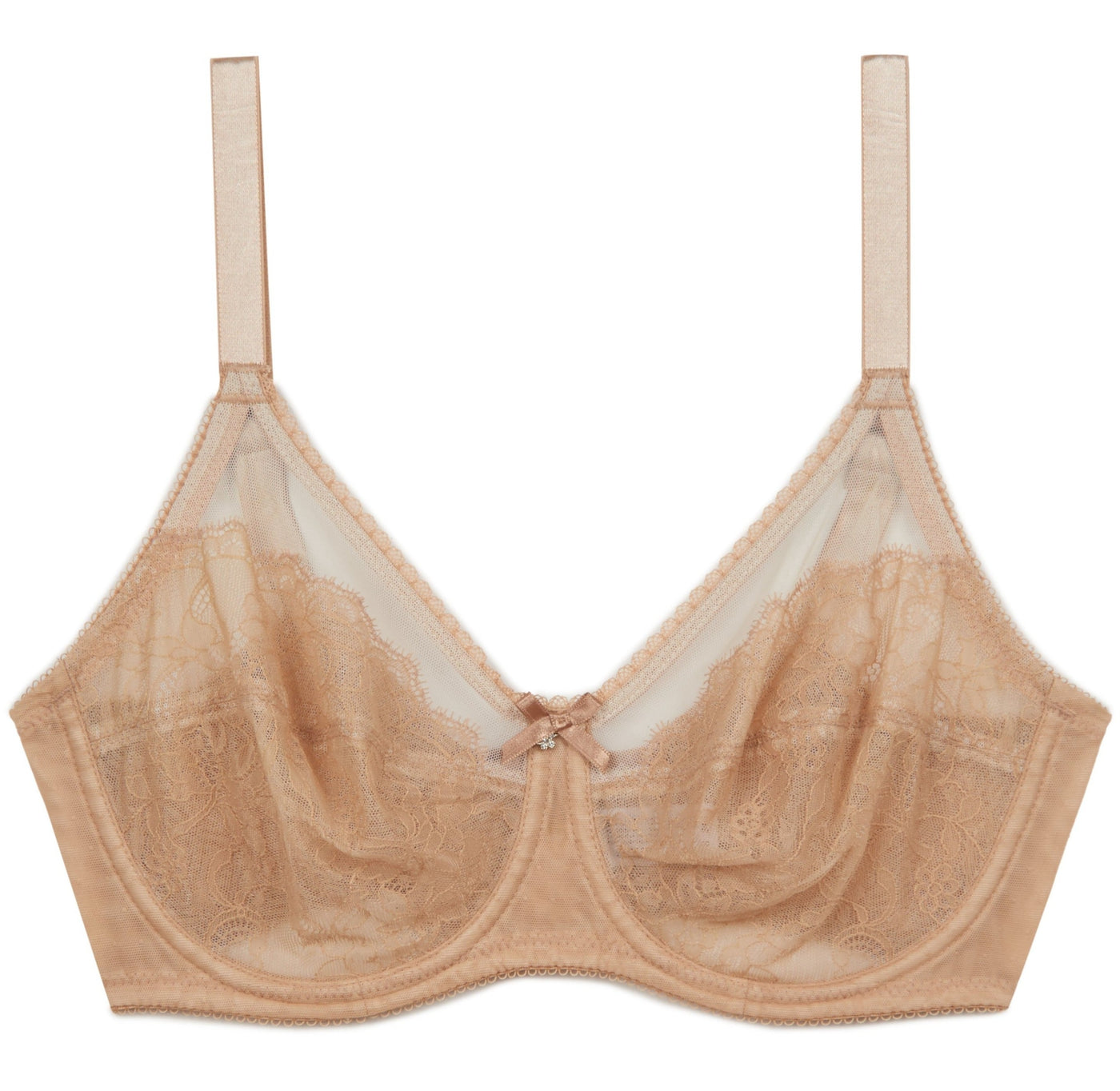 Retro Chic Full Figure, Toast