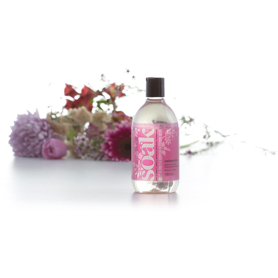 Soak Full Size 12 oz. Bottles (S07)