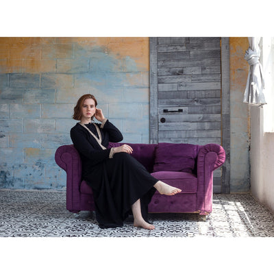 Rosella morning Wrap - Ida 173