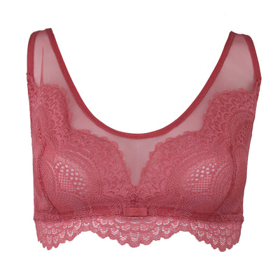 Triumph Non-Wired Lace Bra 90585