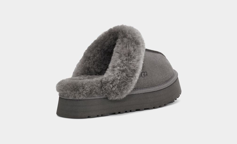 Disquette Slipper, Charcol
