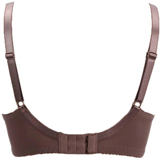 Fit Fully Yours Carmen Polka Dot Lace Multi-Part Bra B2498