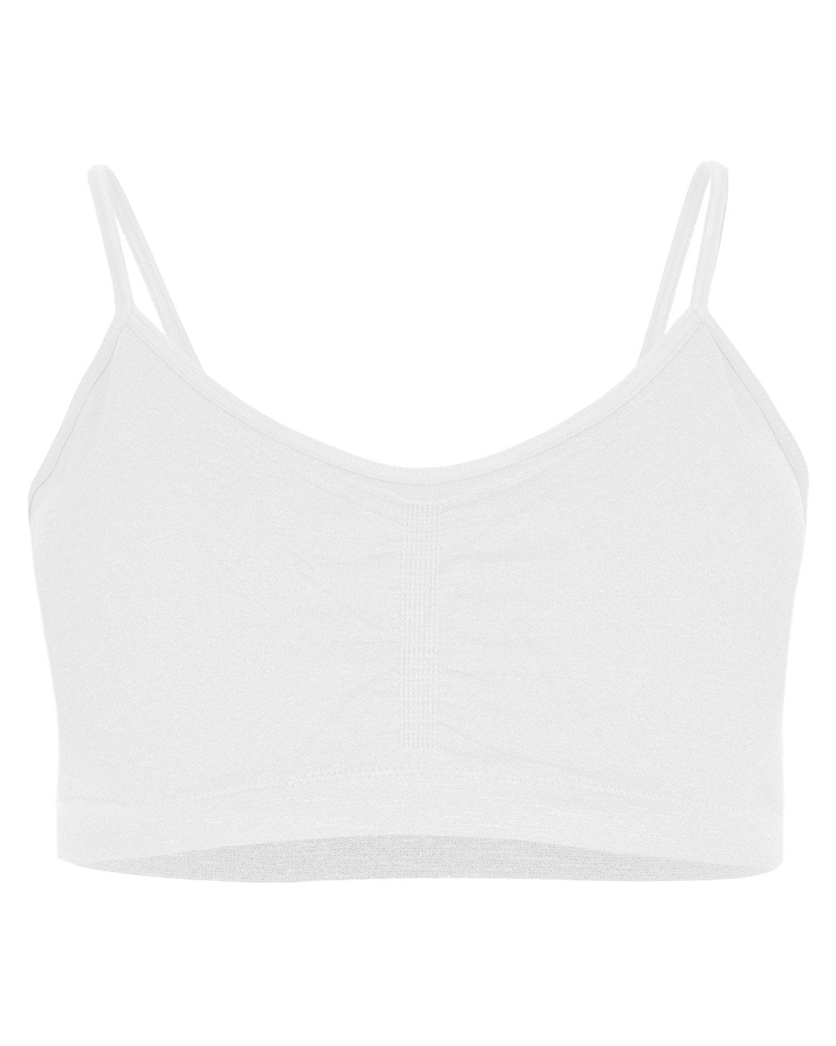 2PK Gathered Front Cup Bralette MJBS-3001