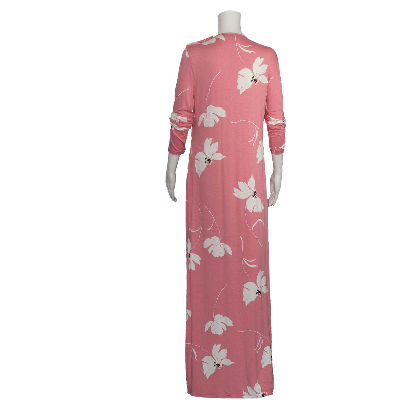 Angelice Floral Nursing Nightgown S5932