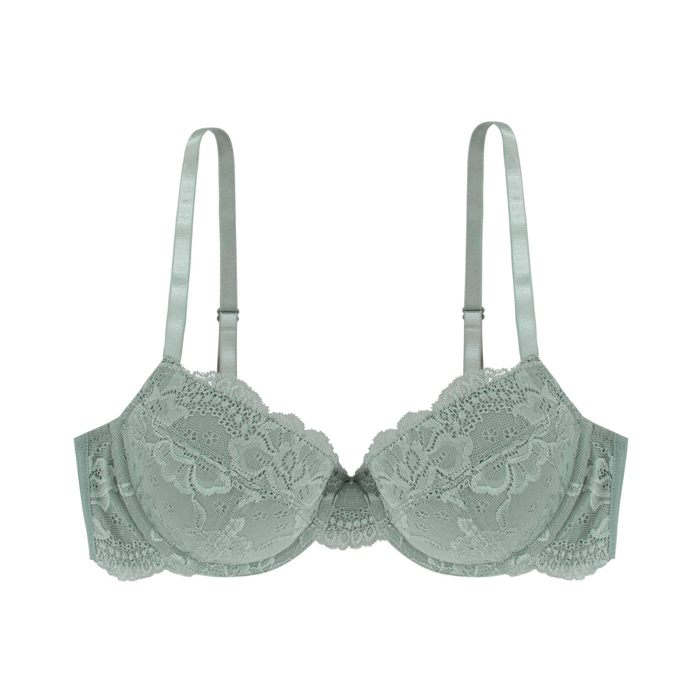 Demi Bra Lianne, Green