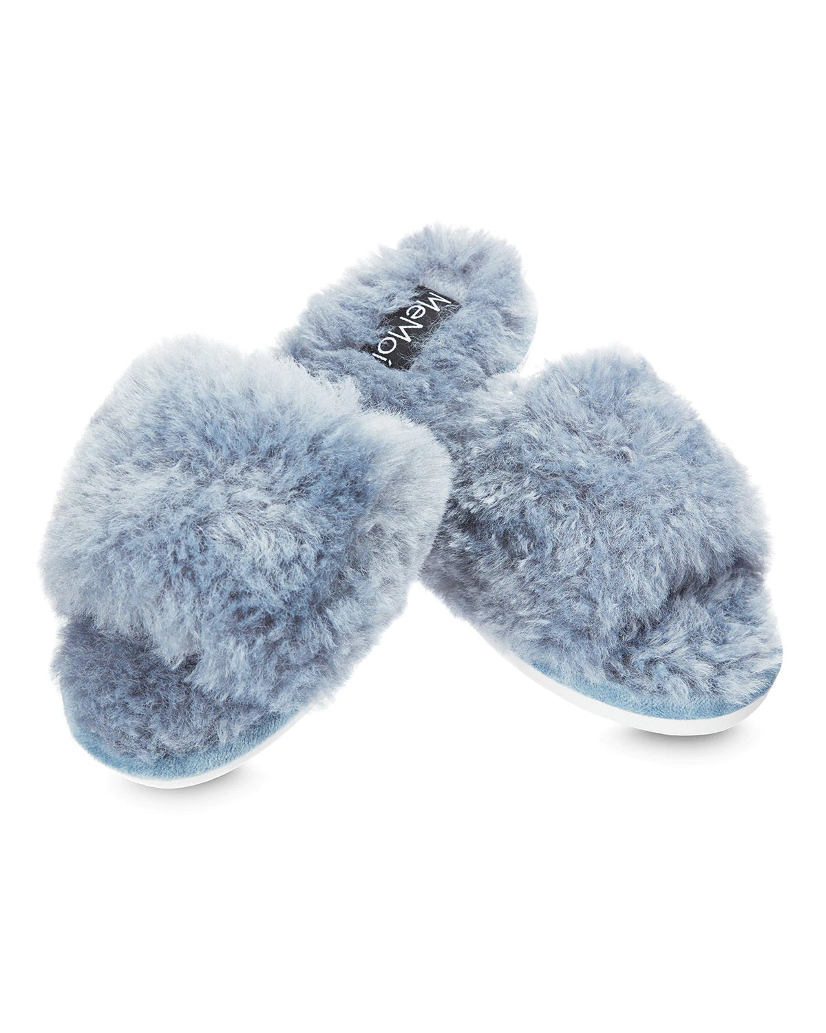 The Jacqueline Plush Slippers