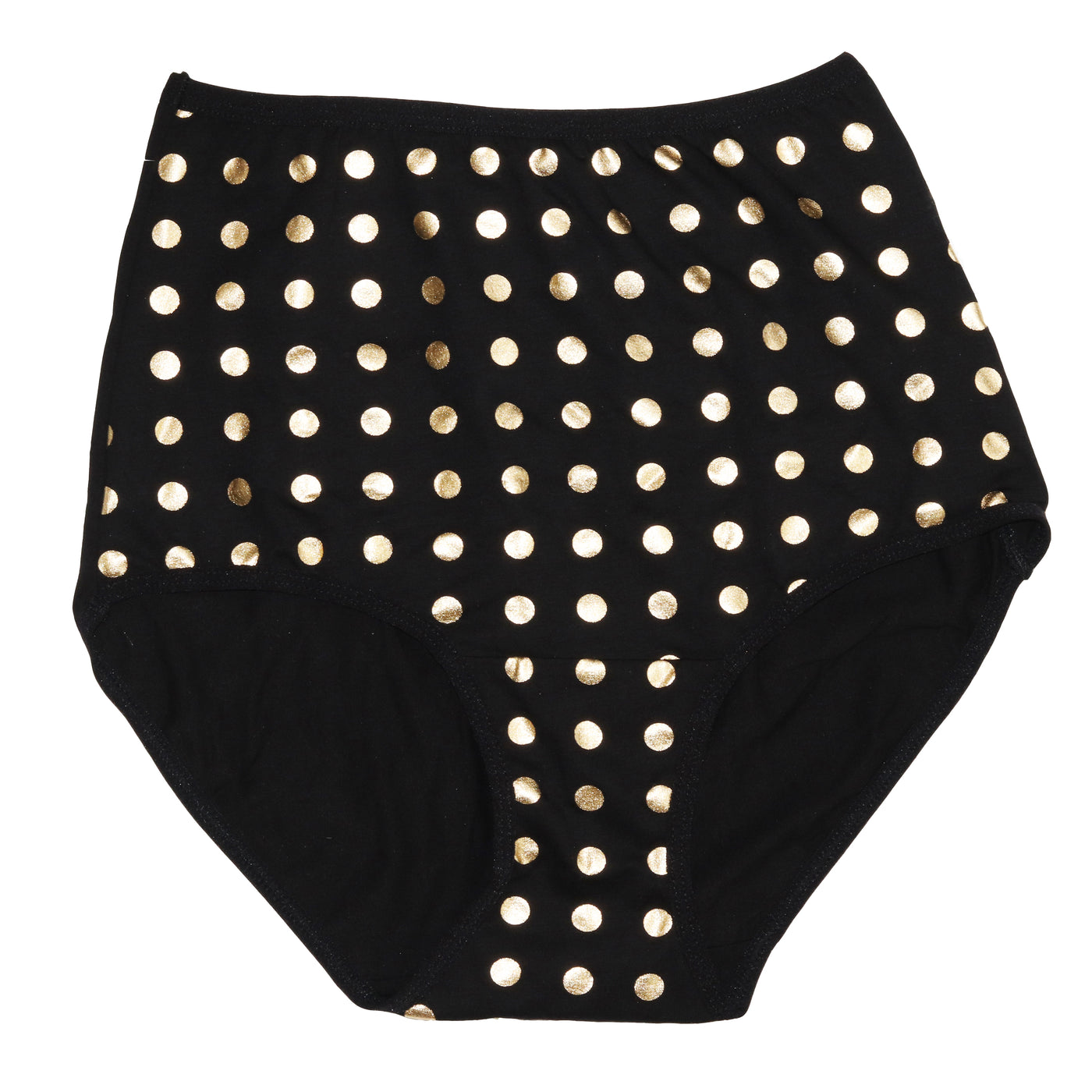 Gemsli Metallic Dot Cotton Brief 3320
