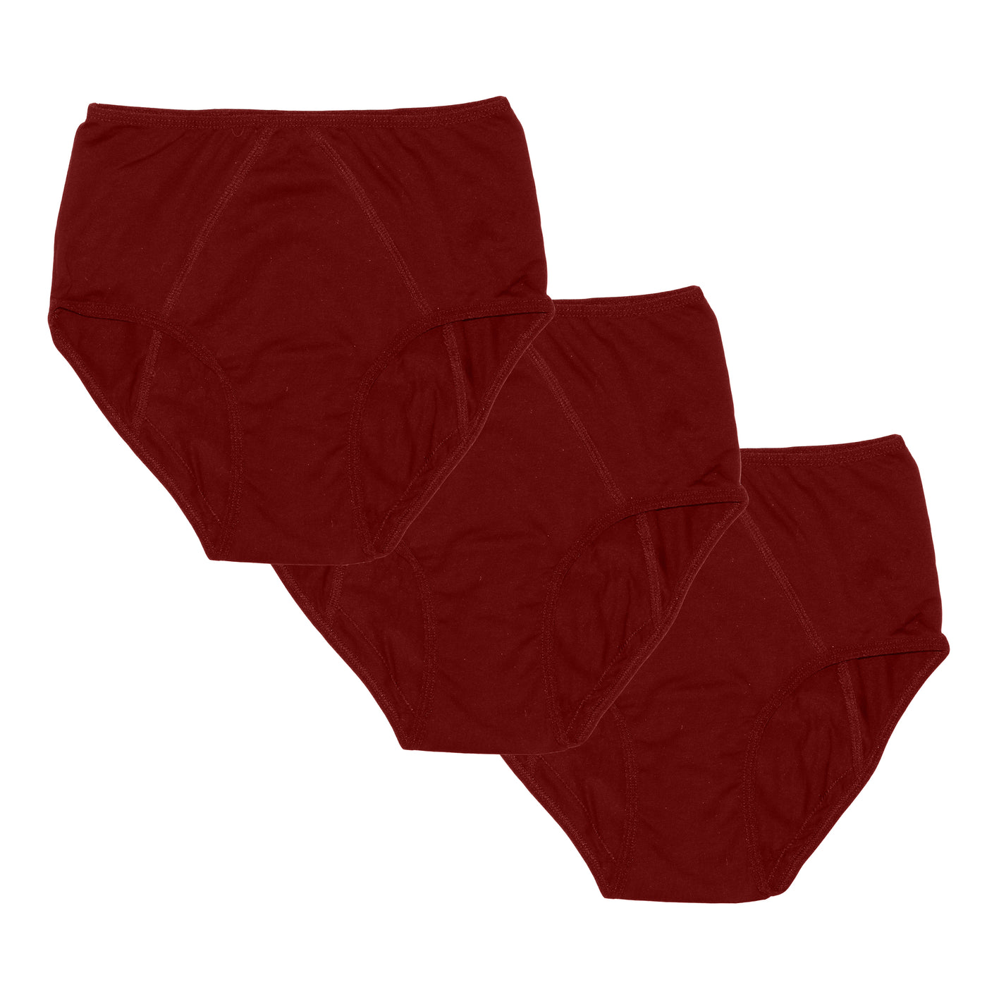 Gemsli Peridot Leak-Proof Briefs 3 Pack 5014