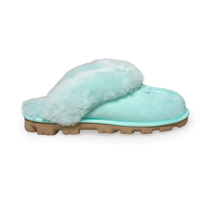 Coquette Slipper, Sky