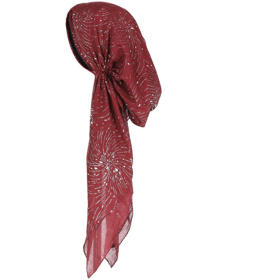 Pretied Bandanas Fireworks PTBF