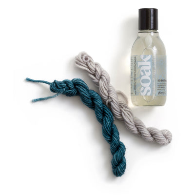Soak Small Size 3 oz. Bottles (S06)