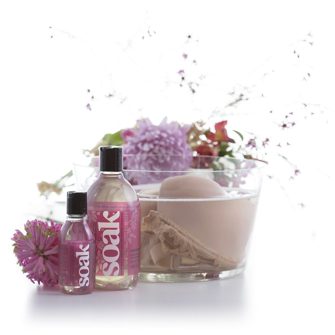 Soak Small Size 3 oz. Bottles (S06)