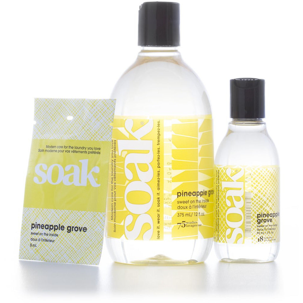 Soak Small Size 3 oz. Bottles (S06)