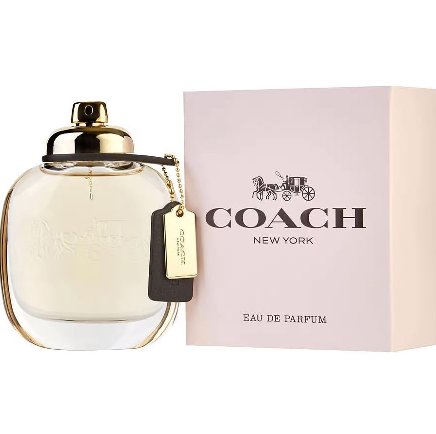 CNYTS1 - Coach New York EDT 1.0