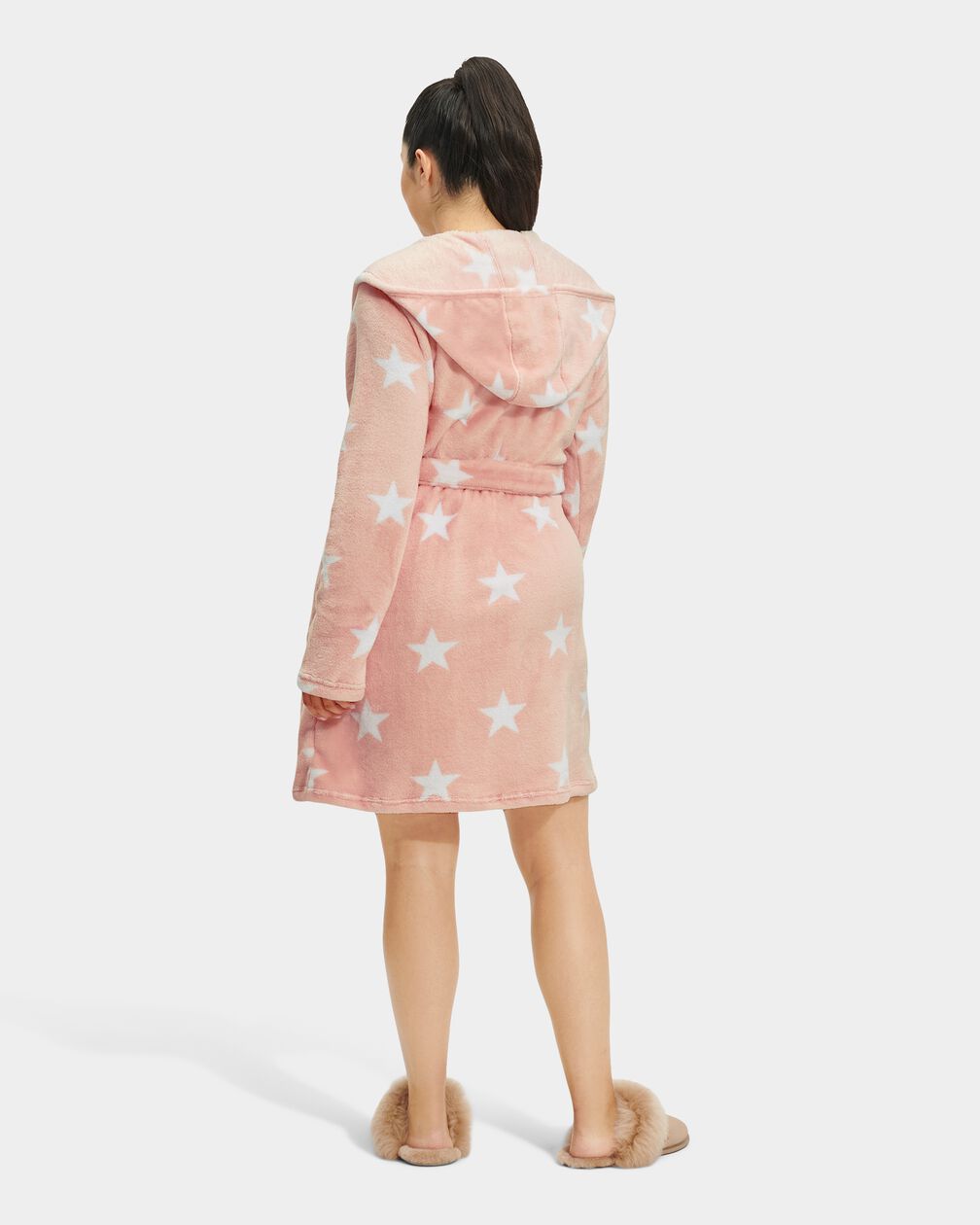 UGG Miranda Morning Robe , Lotus Blossom Star