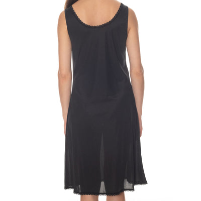 Gemsli Full Nylon Slip with Lace Edge FK400