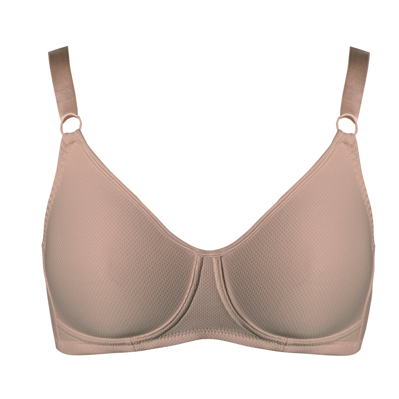 You Wire-Free Breathable Teen Bra 100-409