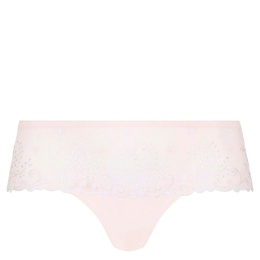Simone Perele Delice Boyshort, Blush