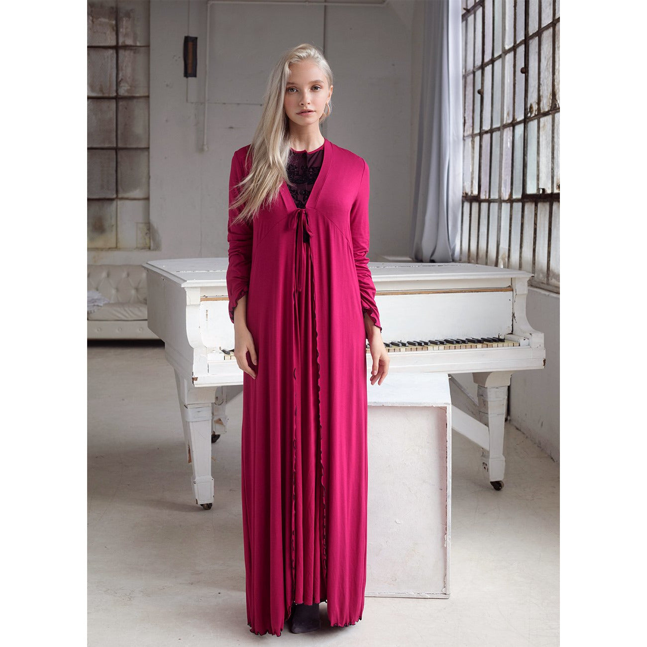 Rosella Morning Robe IDA 143