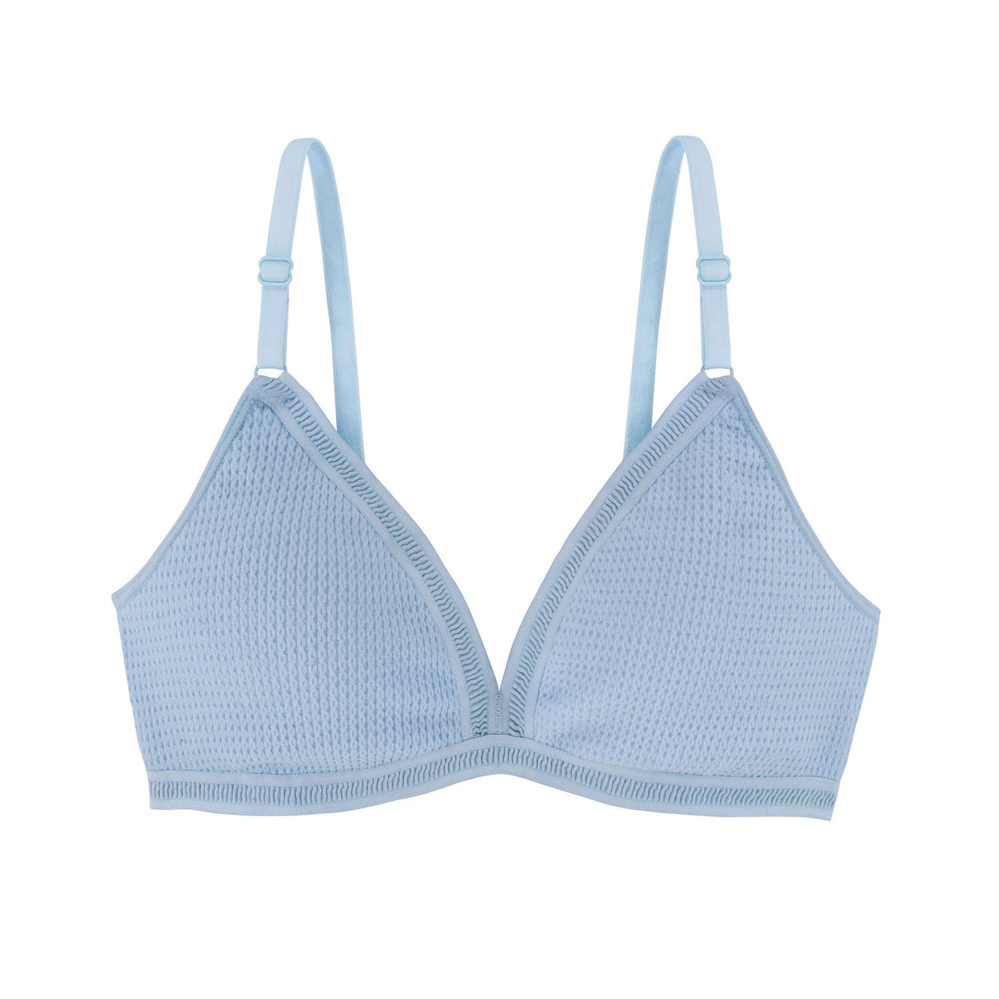Bralette Lottie, Blue