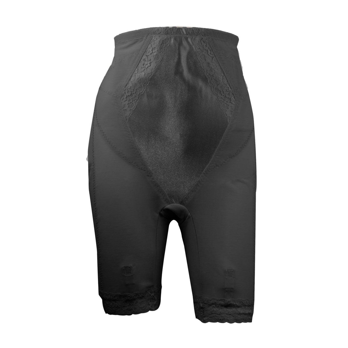 Gemsli Full Hip Hi Waist Zipper Girdle CM299