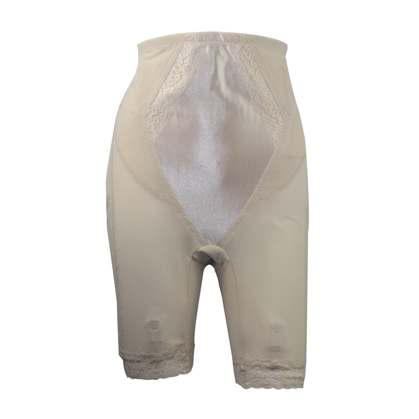 Gemsli Full Hip Hi Waist Zipper Girdle CM299