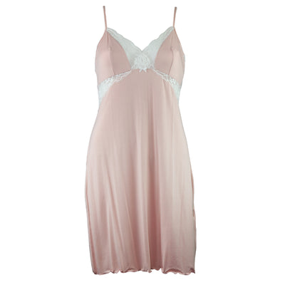 Vanilla Light Pink Chemise 3201
