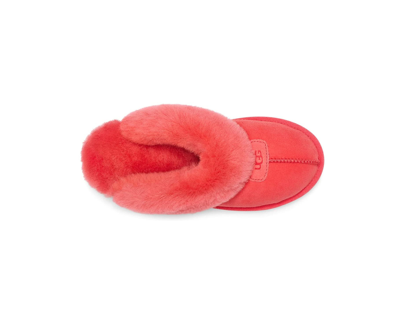 Coquette Slipper, Nantucket Coral