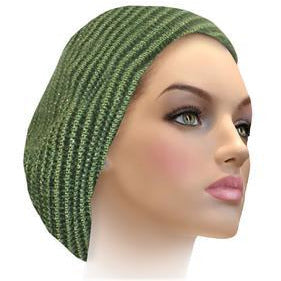 Lucy & Olivia Ribbed Chenille Beret AH-H0011