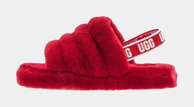 UGG FLUFF YEAH SLIDE 1095119