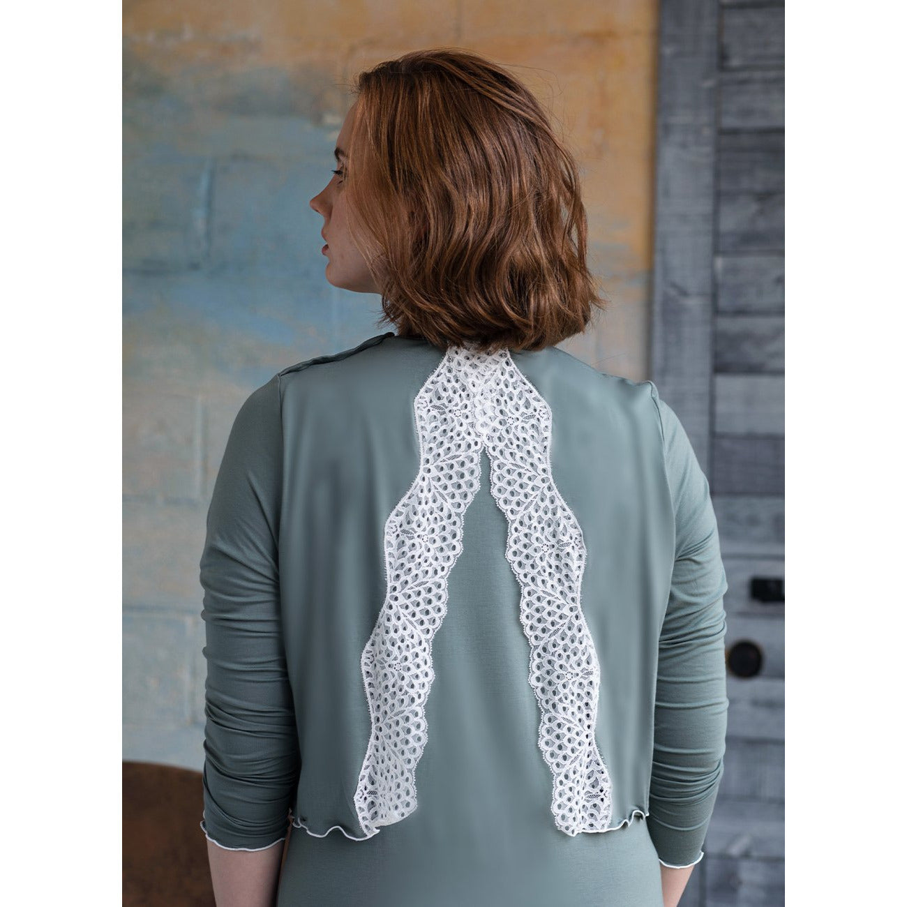 Rosella Nursing Nightgown IDA 151