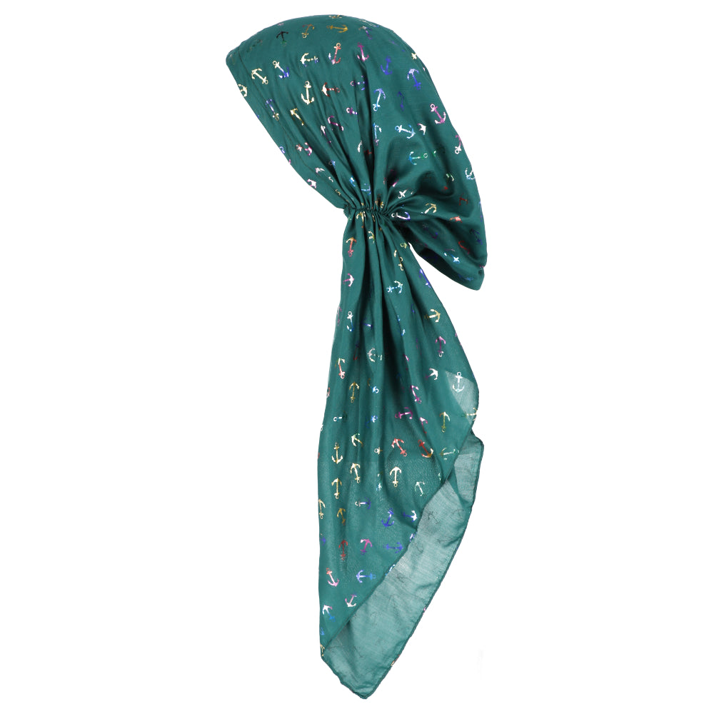 Lizi Pretied Bandana Anchors