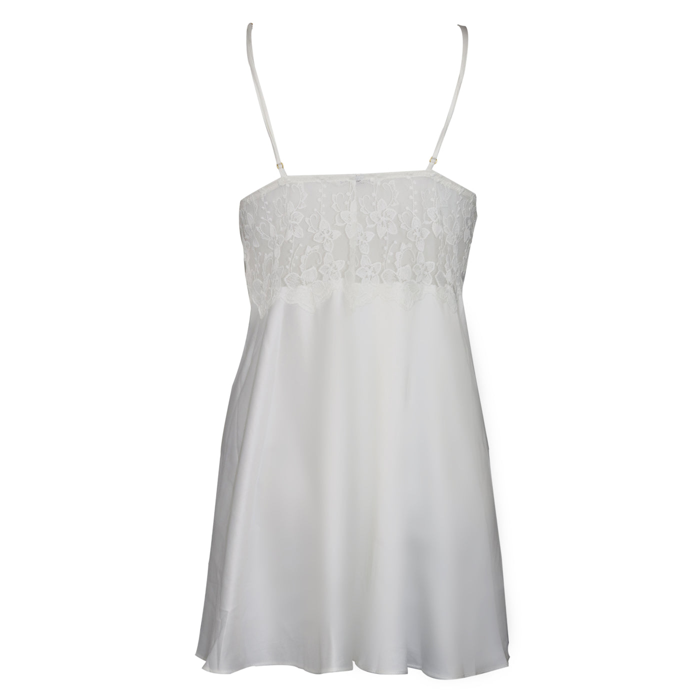 Flora Nikrooz Farrah Charmeuse Chemise Q80284
