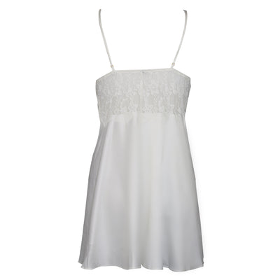 Flora Nikrooz Farrah Charmeuse Chemise Q80284
