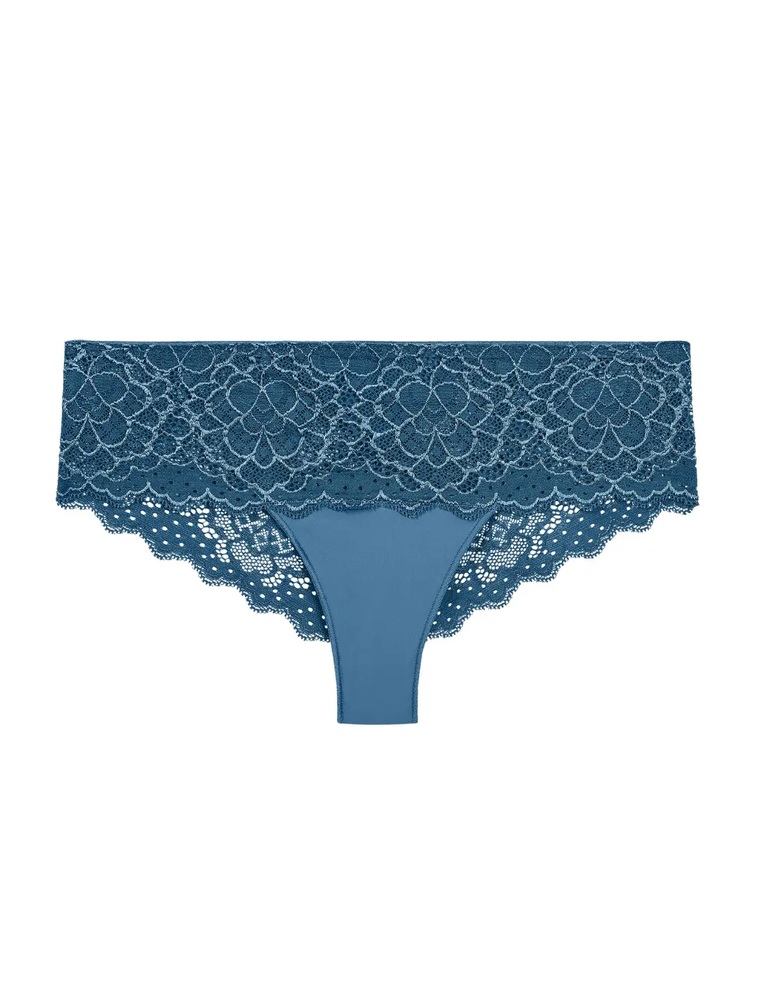 Simone Perele Caresse Boyshort, Dusk