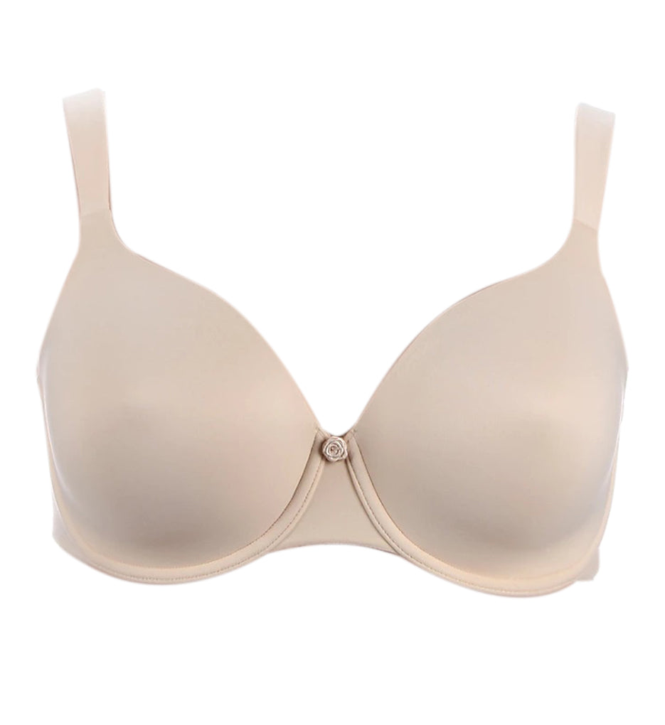Dominique Maxine Seamless T-Shirt Bra, Nude