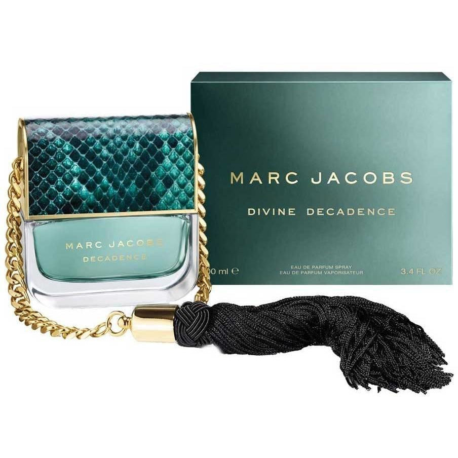 Marc Jacobs Divine Decadence 3.4 oz. (MVDES34ES)