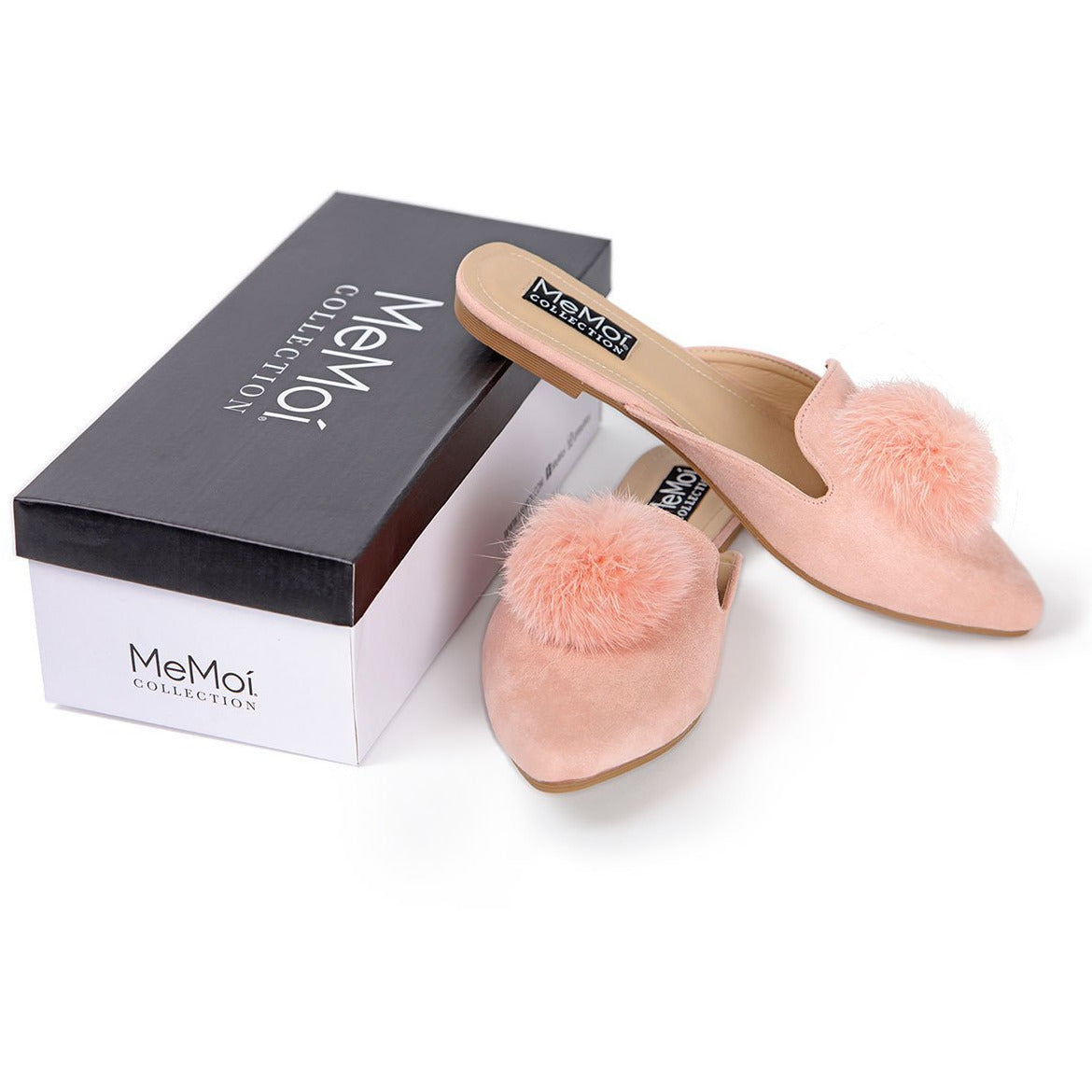 The Vida Mule Slipper CSL00163