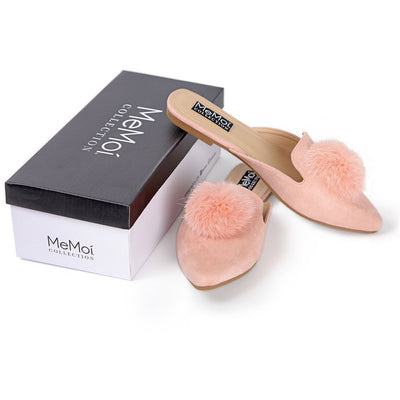 The Vida Mule Slipper CSL00163