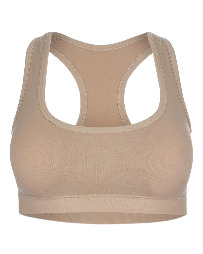 Racerback Sports Bra 2pk MJBS-3000