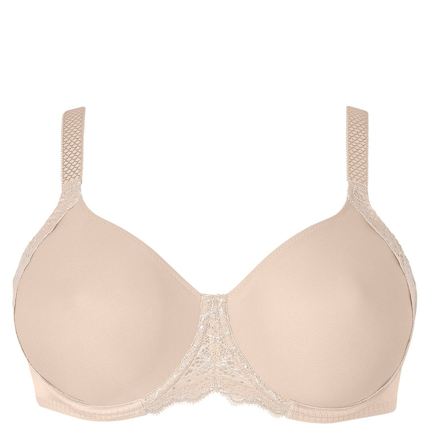 Simone Perele Caresse Minimizer Bra, Dusk