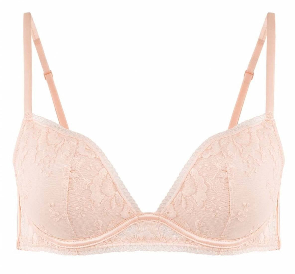 Push-Up Bra Petal Powder