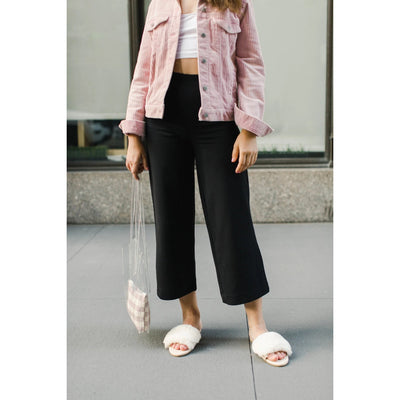 The Shannon Slippers CSL00159