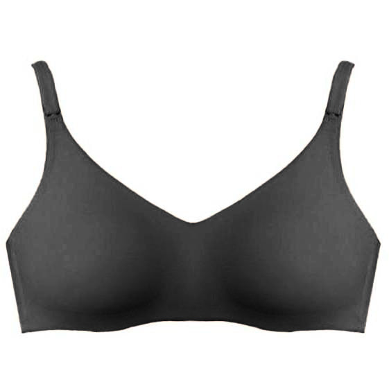 QT Intimates Cotton Blends Wireless Nursing Bra 361X