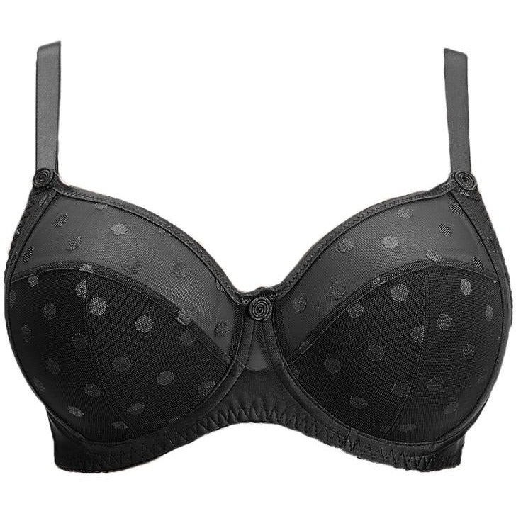Fit Fully Yours Carmen Polka Dot Lace Multi-Part Bra B2498