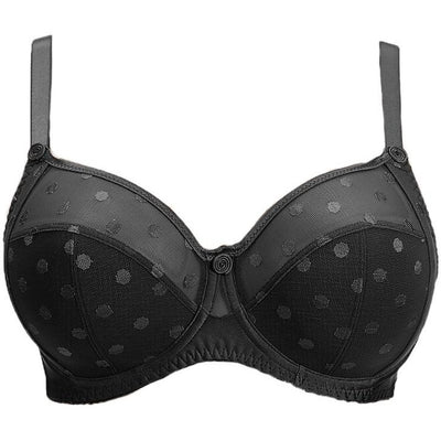 Fit Fully Yours Carmen Polka Dot Lace Multi-Part Bra B2498