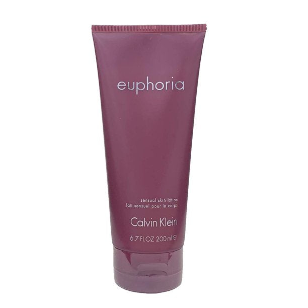 Calvin Klein Euphoria Women Body Lotion 6.7