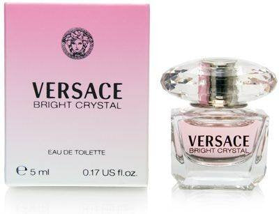 Bright Crystal Versace Mini 0.17 oz