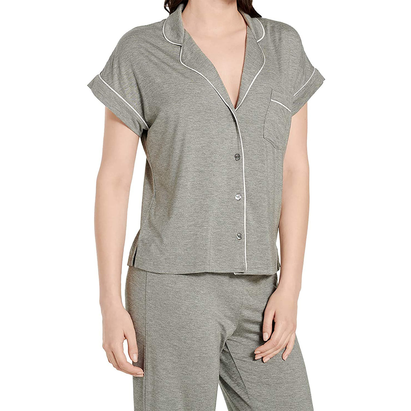 UGG  Aimee Set Pajamas, Heather Grey